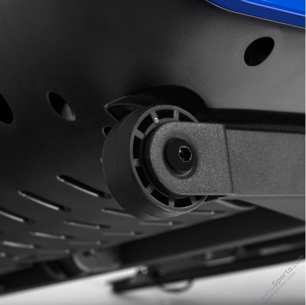 Беговая дорожка Titanium Masters Slimtech S60 (синяя) Беговая дорожка Titanium Masters Slimtech S60 (синяя)