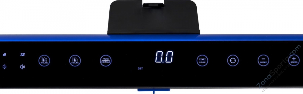 Беговая дорожка Titanium Masters Slimtech S60 (синяя) Беговая дорожка Titanium Masters Slimtech S60 (синяя)