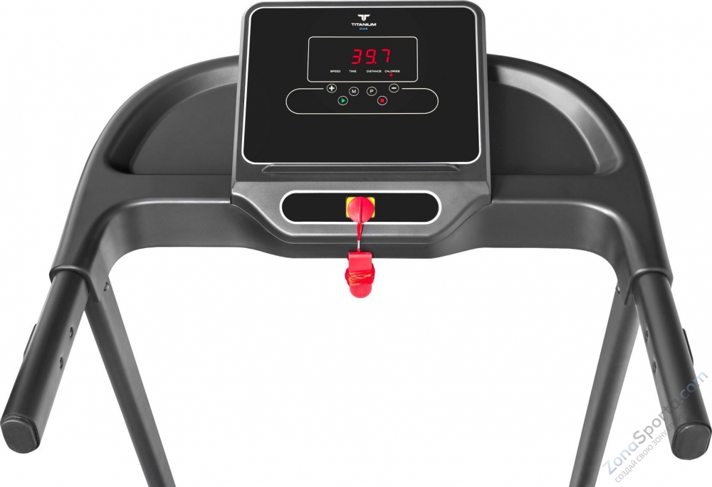Беговая дорожка Titanium One T44 C APP Беговая дорожка Titanium One T44 C APP