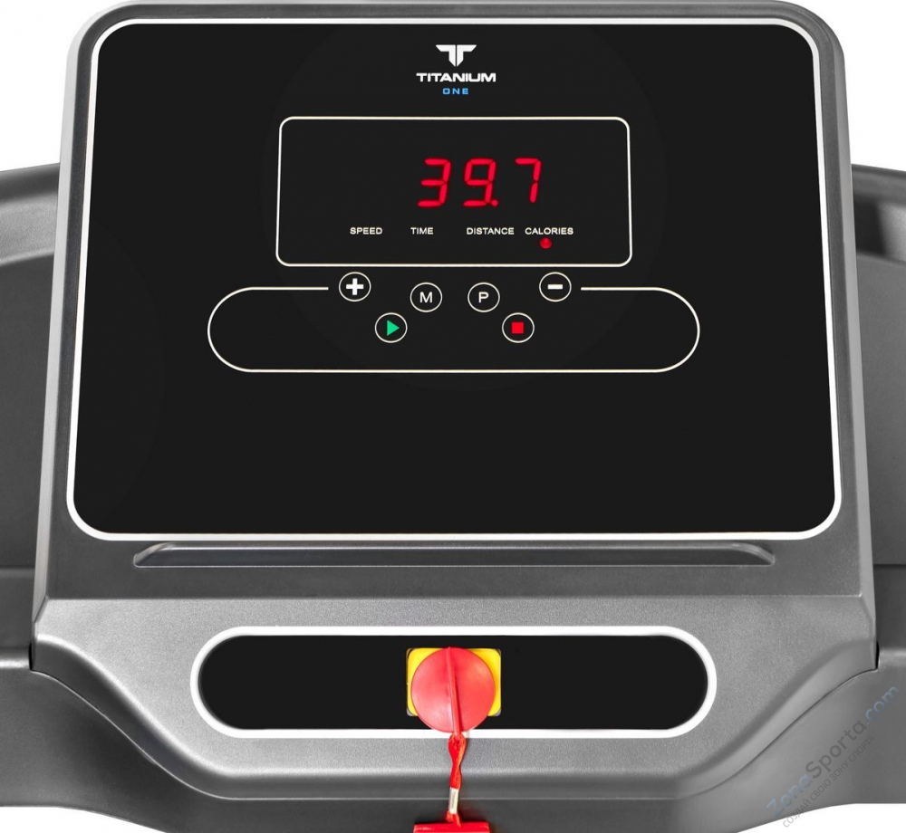 Беговая дорожка Titanium One T44 C APP Беговая дорожка Titanium One T44 C APP