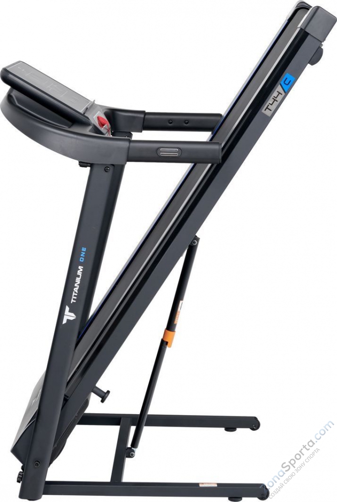 Беговая дорожка Titanium One T44 C APP Беговая дорожка Titanium One T44 C APP