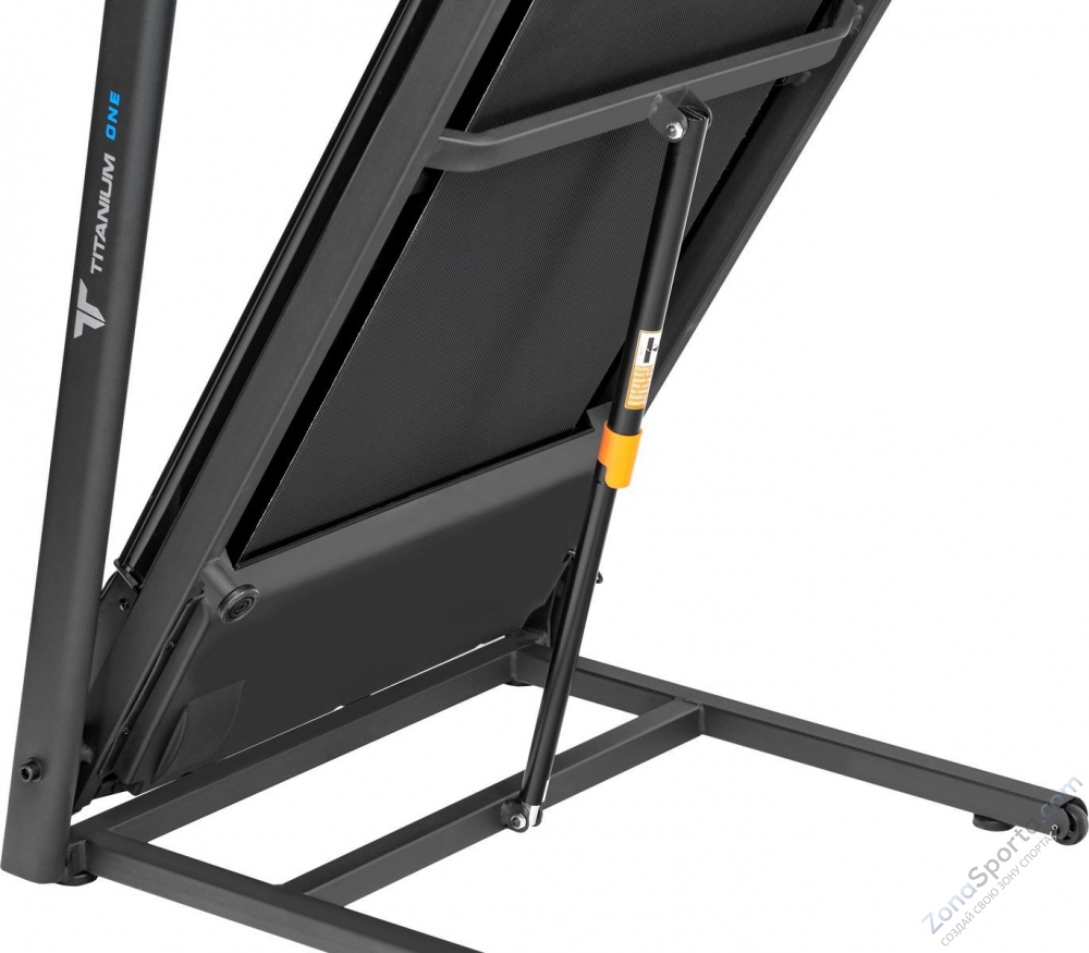 Беговая дорожка Titanium One T44 C APP Беговая дорожка Titanium One T44 C APP
