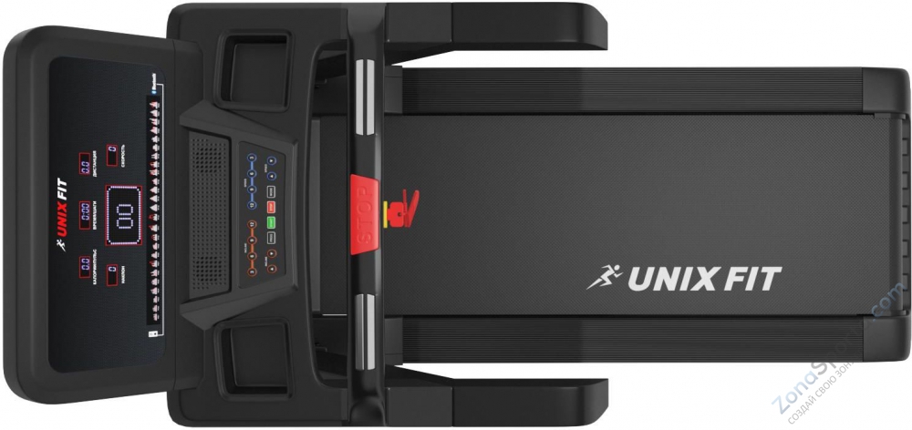 Беговая дорожка Unix Fit T-1300 PRO (LED) Беговая дорожка Unix Fit T-1300 PRO (LED)