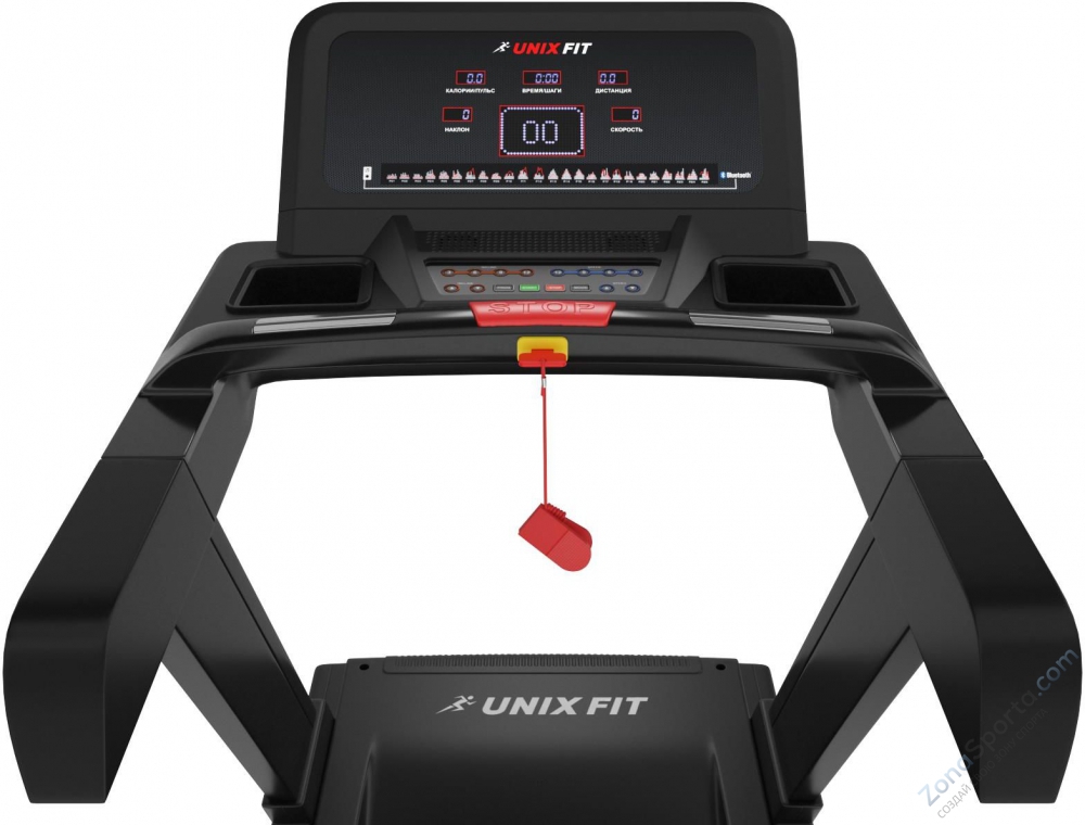Беговая дорожка Unix Fit T-1300 PRO (LED) Беговая дорожка Unix Fit T-1300 PRO (LED)