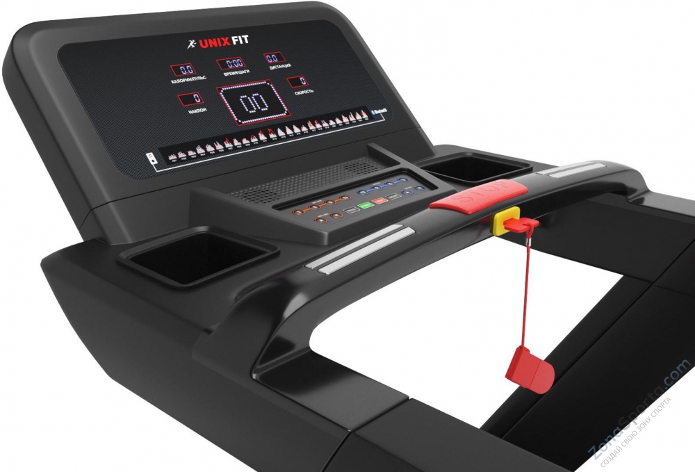 Беговая дорожка Unix Fit T-1300 PRO (LED) Беговая дорожка Unix Fit T-1300 PRO (LED)