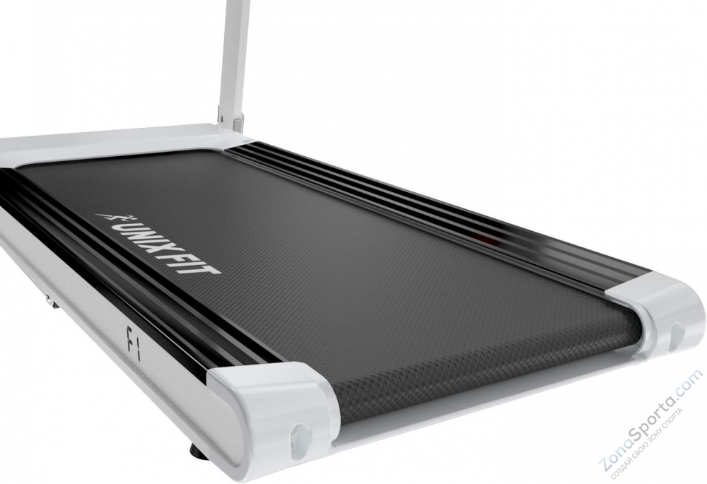 Беговая дорожка Unix Fit Hi-tech F1 Arctic Ice Беговая дорожка Unix Fit Hi-tech F1 Arctic Ice