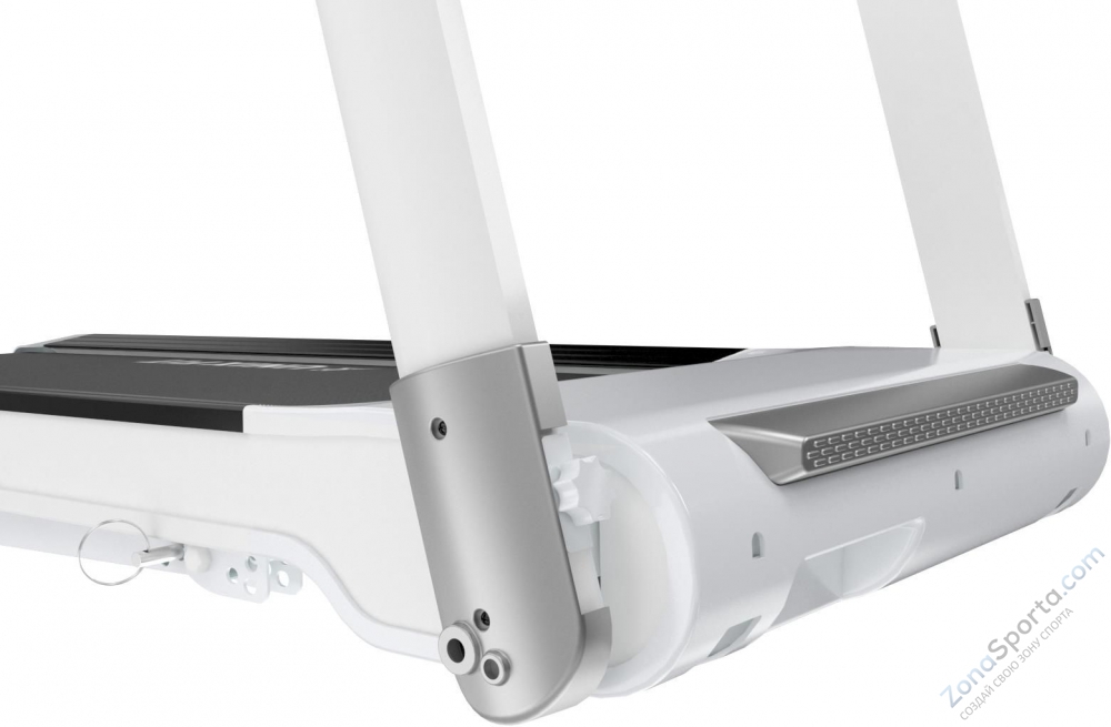 Беговая дорожка Unix Fit Hi-tech F1 Arctic Ice Беговая дорожка Unix Fit Hi-tech F1 Arctic Ice