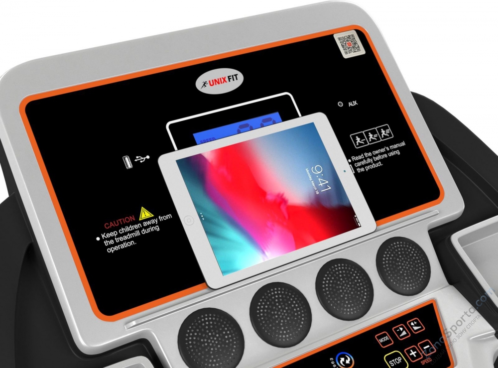 Беговая дорожка Unix Fit MX-800S Беговая дорожка Unix Fit MX-800S