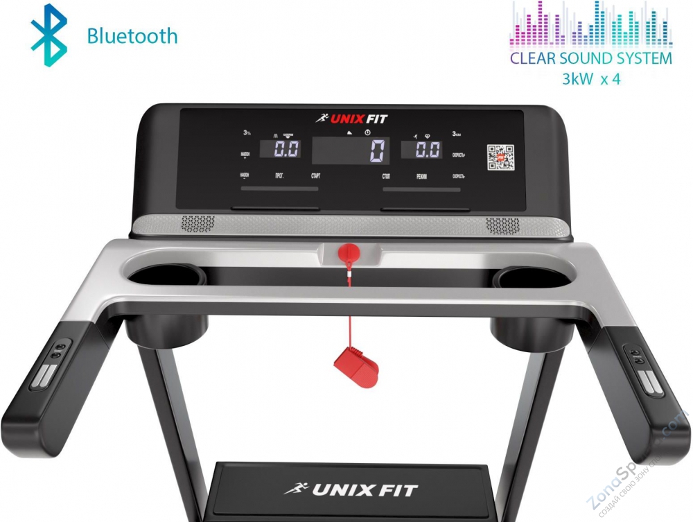 Беговая дорожка Unix Fit MX-920N Беговая дорожка Unix Fit MX-920N