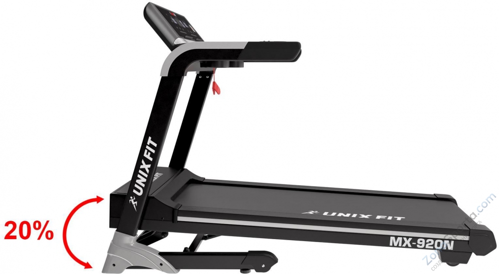 Беговая дорожка Unix Fit MX-920N Беговая дорожка Unix Fit MX-920N