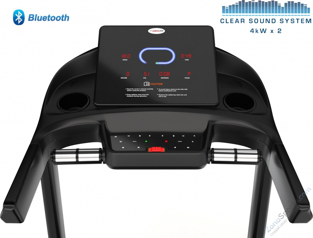 Беговая дорожка Unix Fit MX-930R Беговая дорожка Unix Fit MX-930R