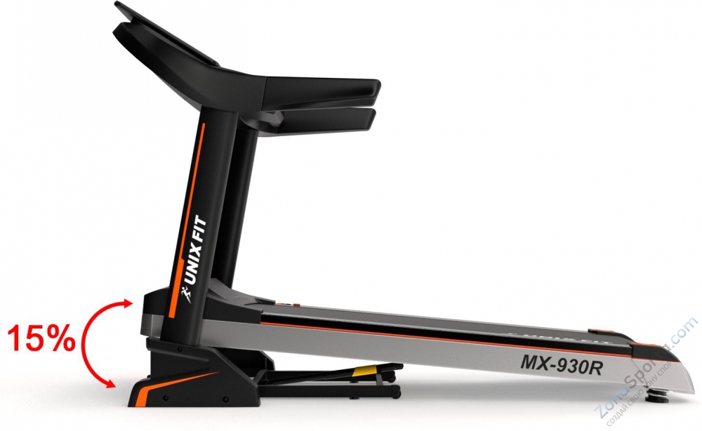 Беговая дорожка Unix Fit MX-930R Беговая дорожка Unix Fit MX-930R