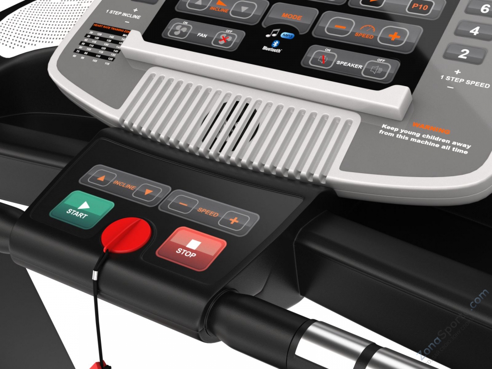 Беговая дорожка Unix Fit MX-970F Беговая дорожка Unix Fit MX-970F