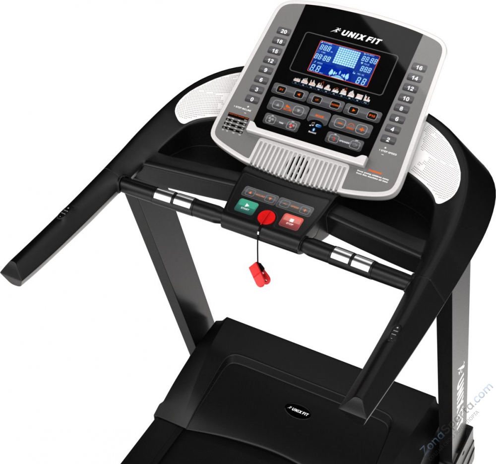 Беговая дорожка Unix Fit MX-970F Беговая дорожка Unix Fit MX-970F