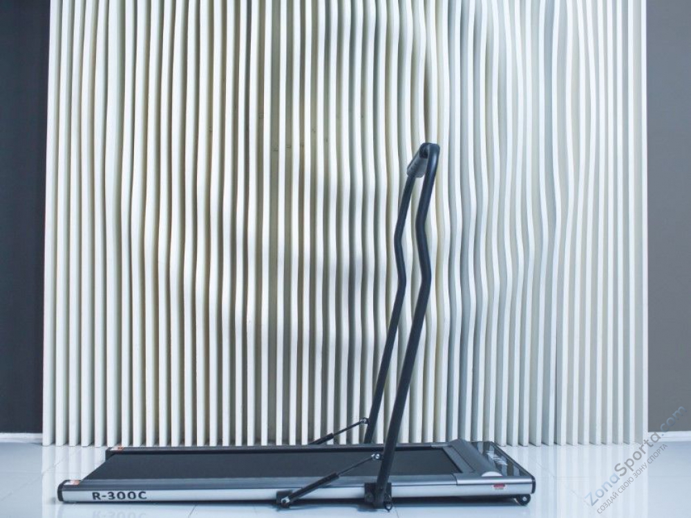 Беговая дорожка Unix Fit R-300C Grey Беговая дорожка Unix Fit R-300C Grey