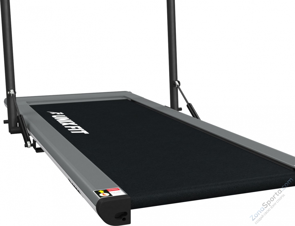 Беговая дорожка Unix Fit R-300C Grey Беговая дорожка Unix Fit R-300C Grey