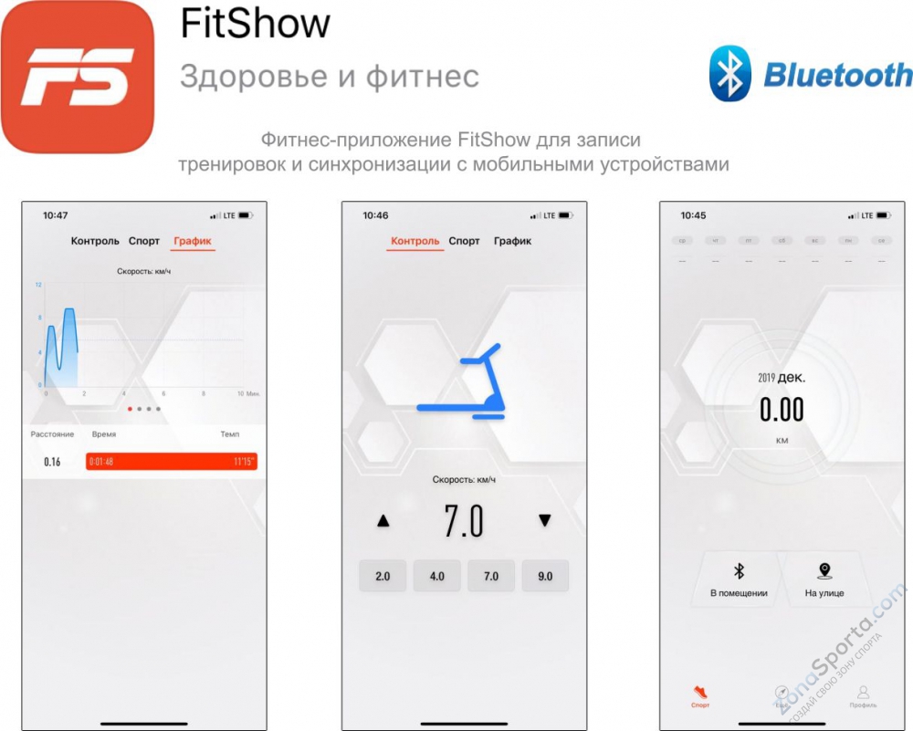 Беговая дорожка Unix Fit R-300C Grey Беговая дорожка Unix Fit R-300C Grey