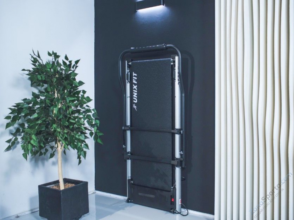 Беговая дорожка Unix Fit R-300C Grey Беговая дорожка Unix Fit R-300C Grey