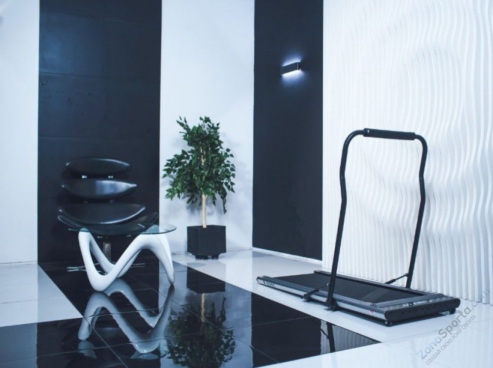 Беговая дорожка Unix Fit R-300C Grey Беговая дорожка Unix Fit R-300C Grey