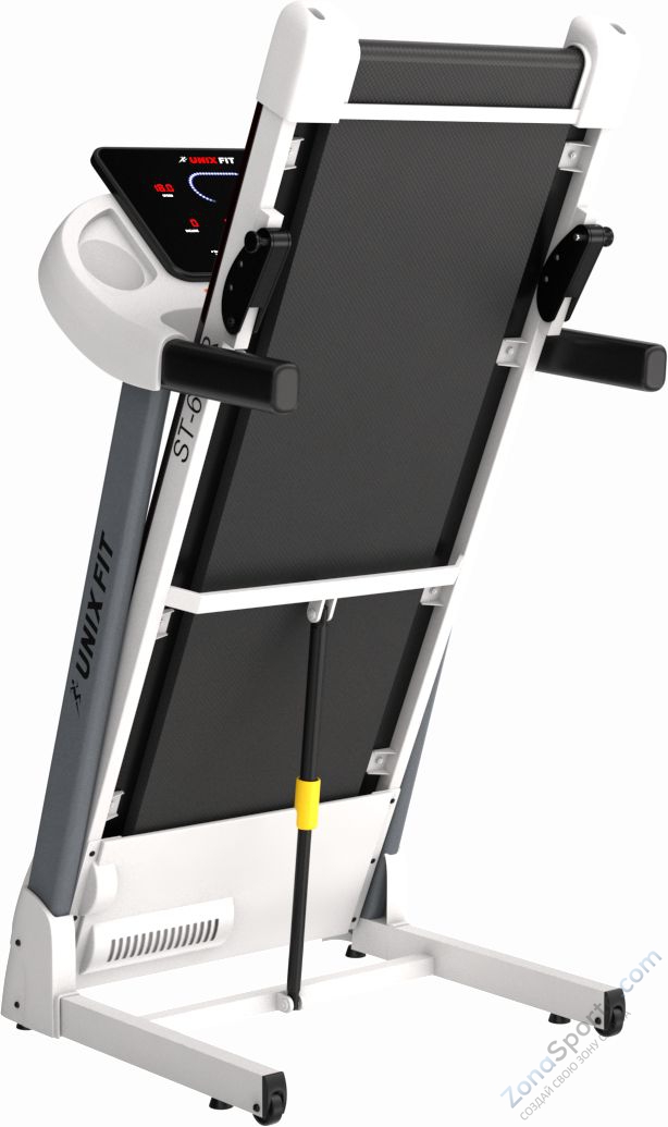 Беговая дорожка Unix Fit ST-630R White