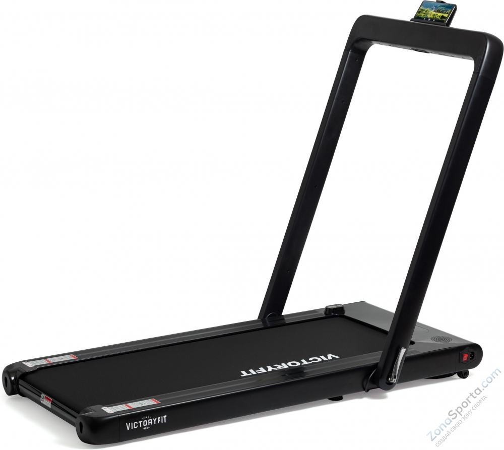 Беговая дорожка VictoryFit VF-X680 black