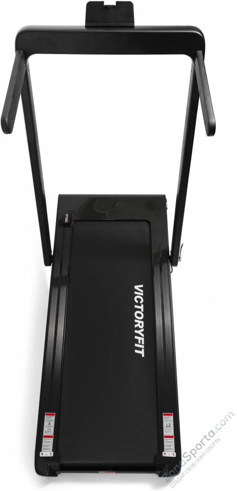 Беговая дорожка VictoryFit VF-X680 black