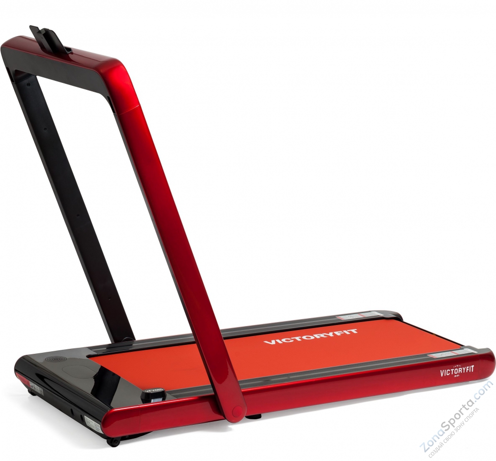 Беговая дорожка VictoryFit VF-X680 red
