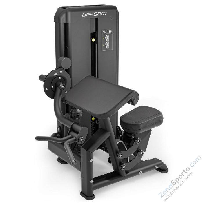 Бицепс машина UpForm UR-U034 2.0 Бицепс машина UpForm UR-U034 2.0