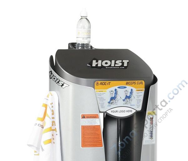 Бицепс сидя Hoist ROC-IT RS-1102