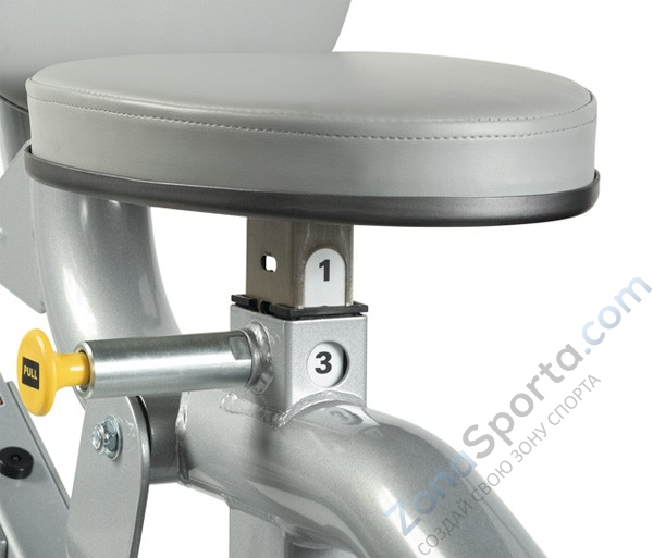 Бицепс сидя Hoist ROC-IT RS-1102