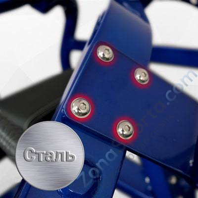 Бицепс сидя на свободных весах Realleader LD-1005 (HSPro-1005) Бицепс сидя на свободных весах Realleader LD-1005 (HSPro-1005)