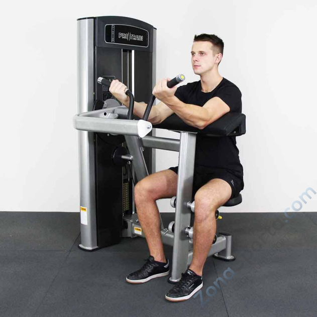 Бицепс сидя Protrain 61A10-60 Бицепс сидя Protrain 61A10-60