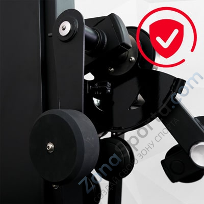 Бицепс сидя Realleader M2-1010A