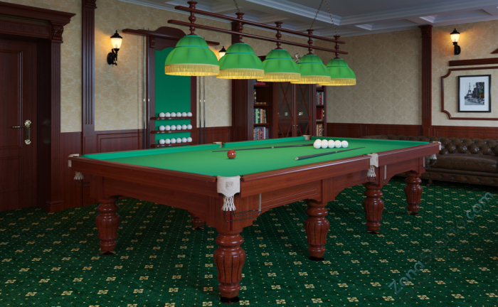 Бильярдный стол Барон II 12 фт
