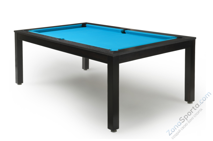 Бильярдный стол Лофт шпон 7 фт 