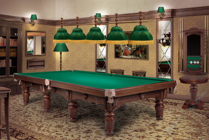 Бильярдный стол Барон-Люкс