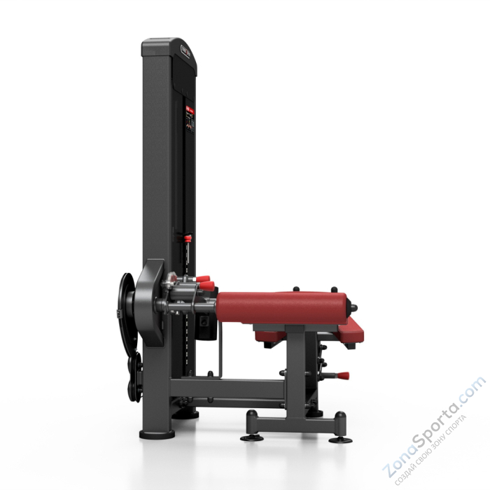 Cгибание ног лежа Marbo Sport MP-U235