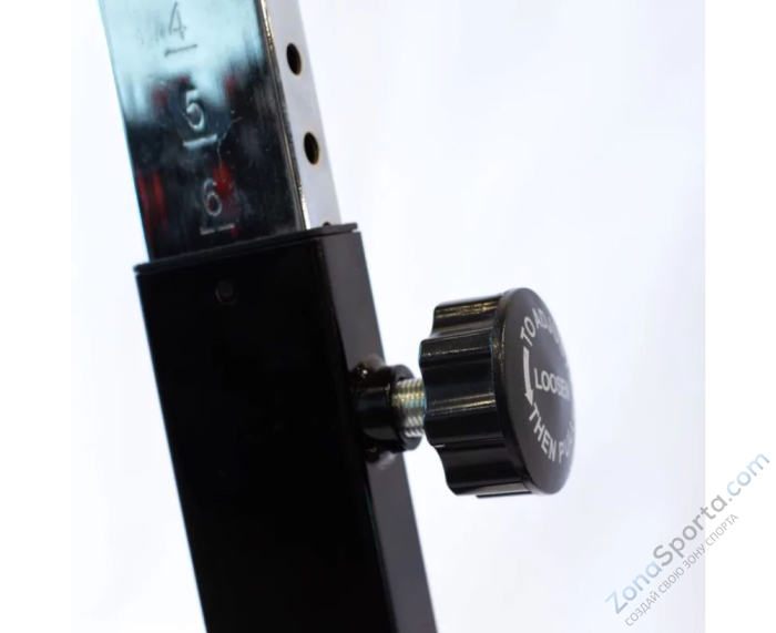 Cпин-байк DFC Randers ARG-880SP-R