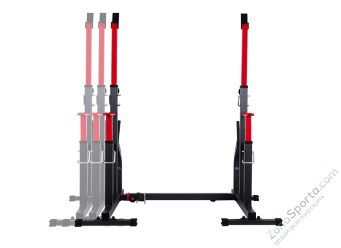 Cтойка для штанги со страховкой Marbo Sport MS-S104 Cтойка для штанги со страховкой Marbo Sport MS-S104