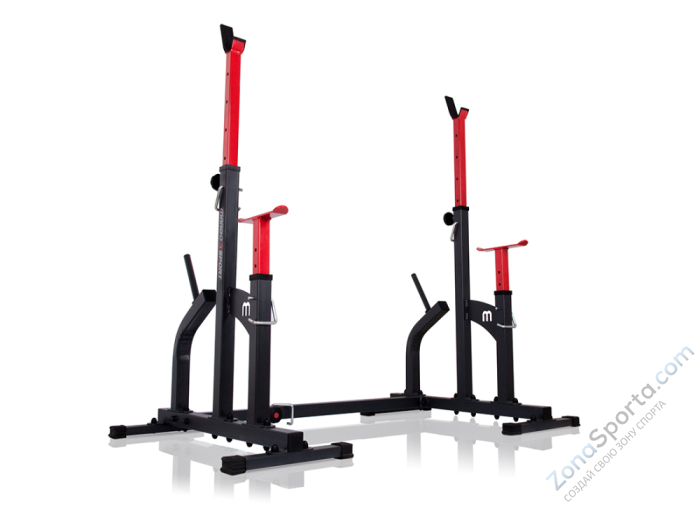 Cтойка для штанги со страховкой Marbo Sport MS-S104 Cтойка для штанги со страховкой Marbo Sport MS-S104