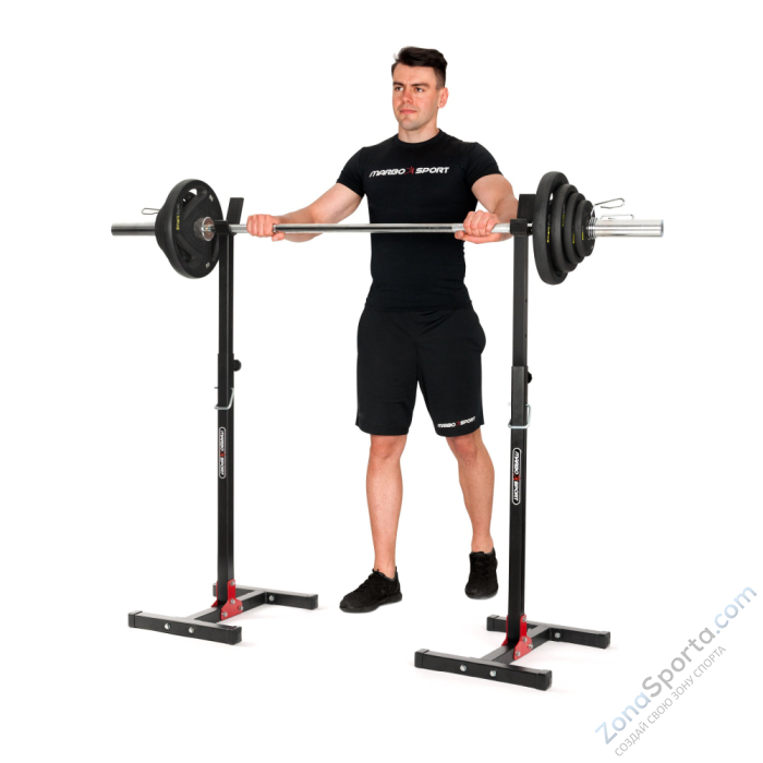 Cтойки универсальные Marbo Sport MH-S201
