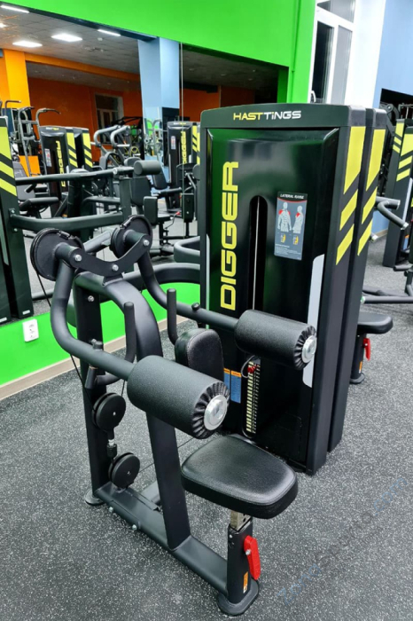 Дельт-машина Hasttings Digger HD034-1 Дельт-машина Hasttings Digger HD034-1