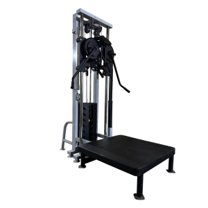 Дельта машина + грудные стоя DEXsport AG-051