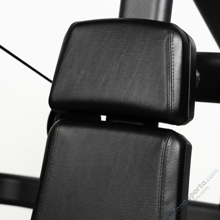 Дельтa-машина профессиональный Bronze Gym Blanc 05