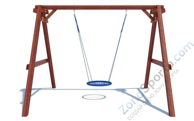 Детская площадка CustWood Air A1