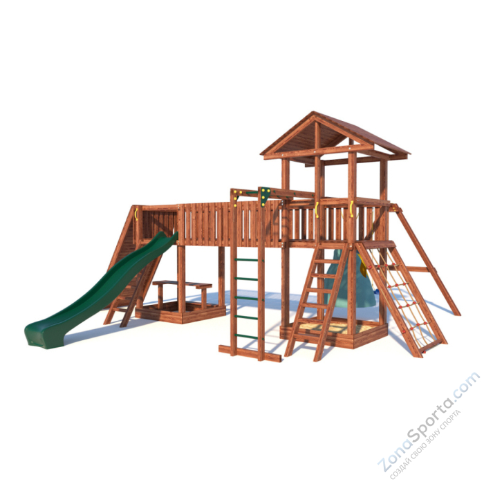 Детская площадка CustWood Family F16