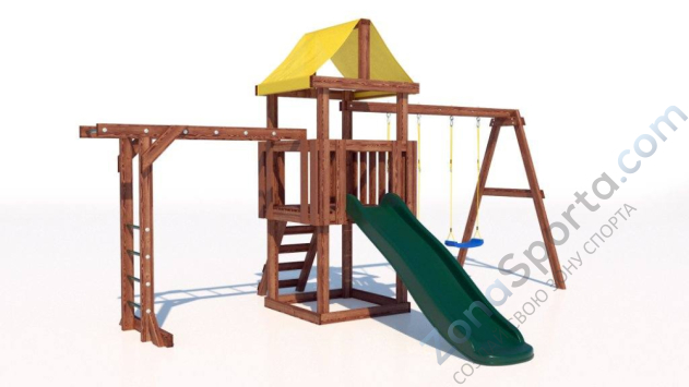 Детская площадка CustWood Junior Color JC3