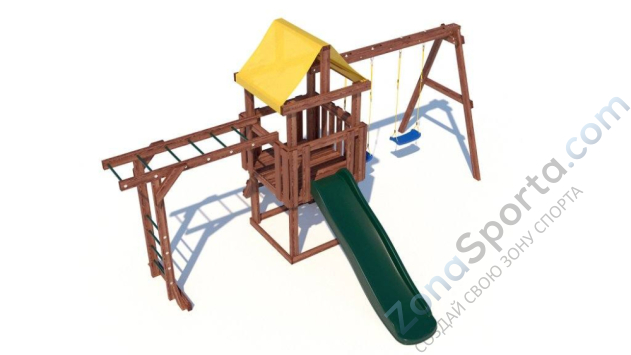 Детская площадка CustWood Junior Color JC3