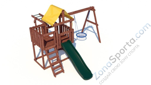 Детская площадка CustWood Junior Color JC5