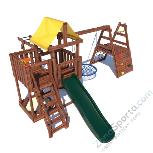 Детская площадка CustWood Junior Color JC14